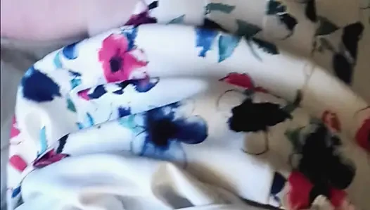 Perfect butt doggy style