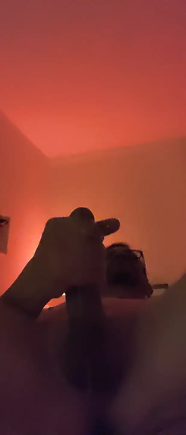 After I gave a nice massage