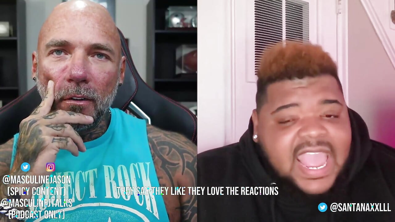 Porn Star Confessions - Santana Xxl (episode 131)