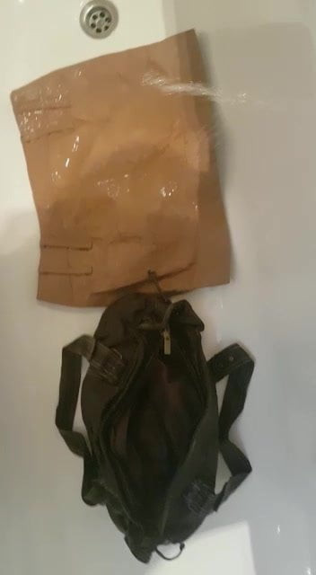 PissingLeather