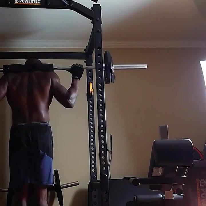 Training in the Gym Ep. 19