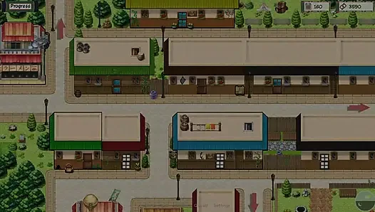 Tam oyun - kunoichi eğitmeni, bölüm 32