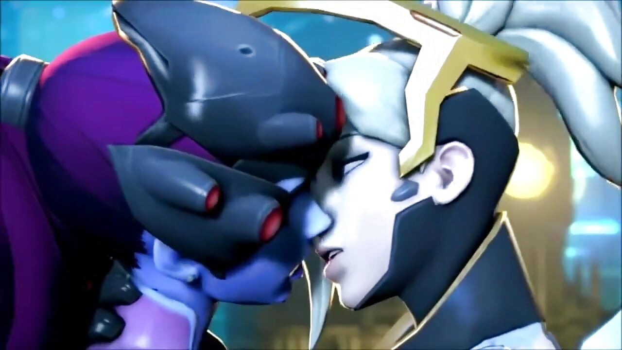 Overwatch 3D all best scene complimation