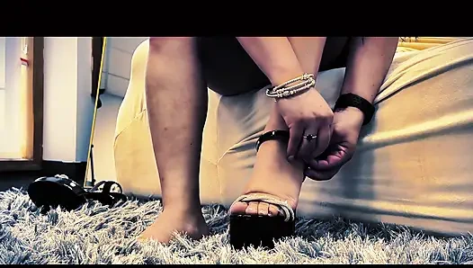 Мачеха обожает тебя, но она обожает член твоего хулигана