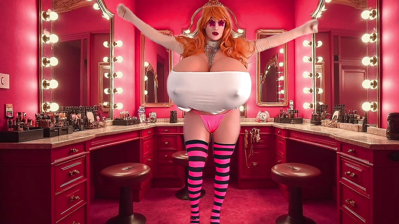 Sissy Strip Club Showgurl