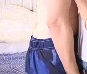 Two Cute guys with big cocks have sex….. …