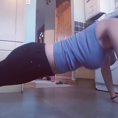 Press ups