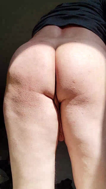 too horny to be fucked