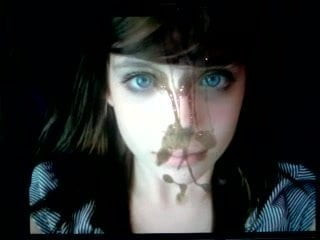 cum tribute - blue 8