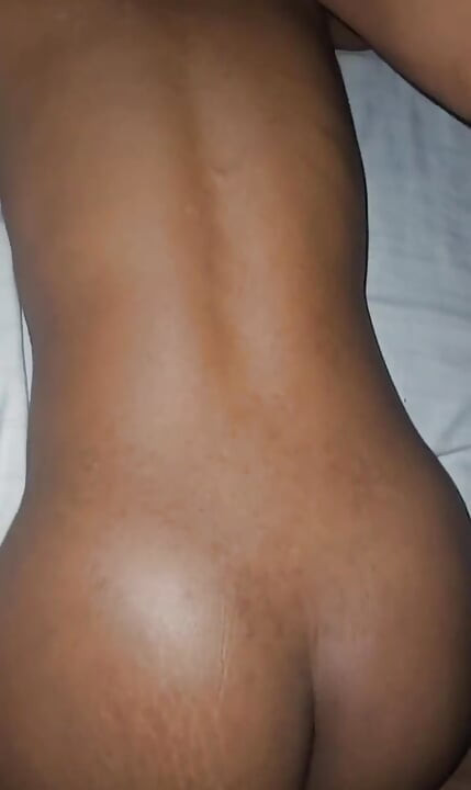 MORNING SEX WITH A BLACK WOMAN