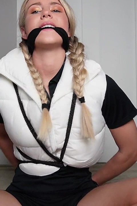 BDSM - Vest Bondage