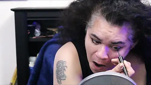 Haydee rodriguez di balik layar