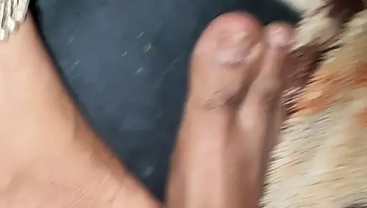 Ibu rumah tangga India yang lagi sange dipuasin sama suaminya