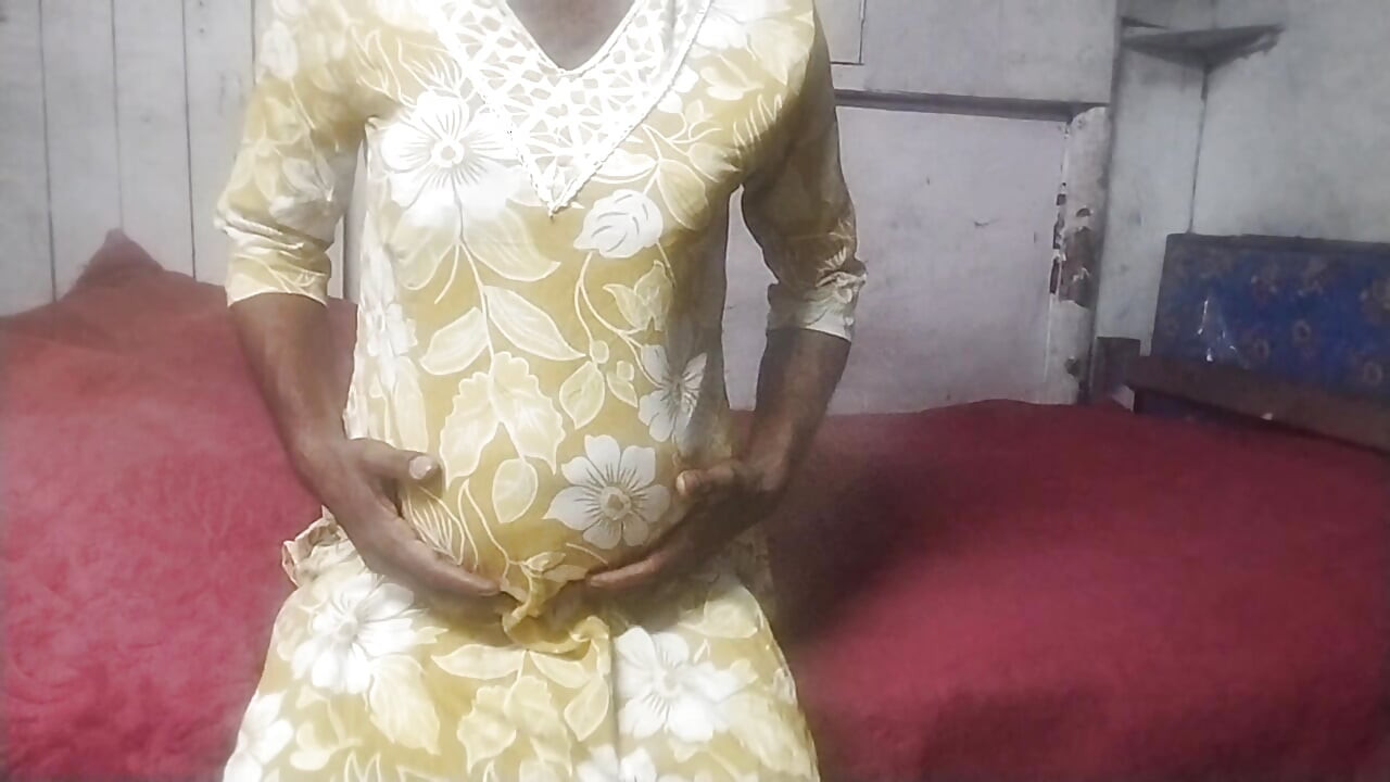 Pregnant Shemale fucking A gay boy