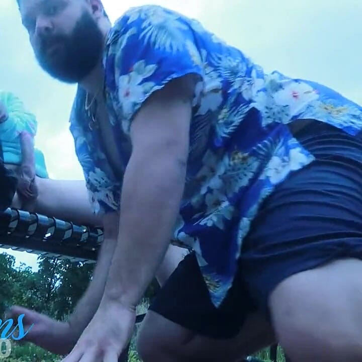 Risky BJ -we Almost Got Caught