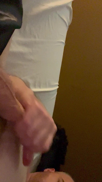 Stroke it