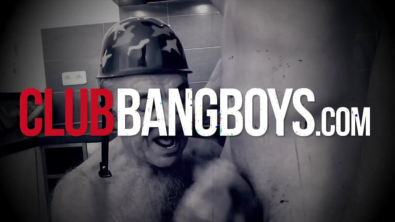 Young Guy Goes Bareback for Cash - Clubbangboys