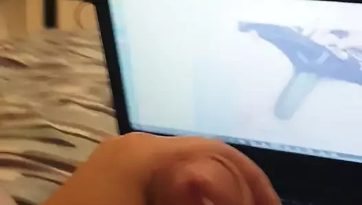 Cum üzerinde kam