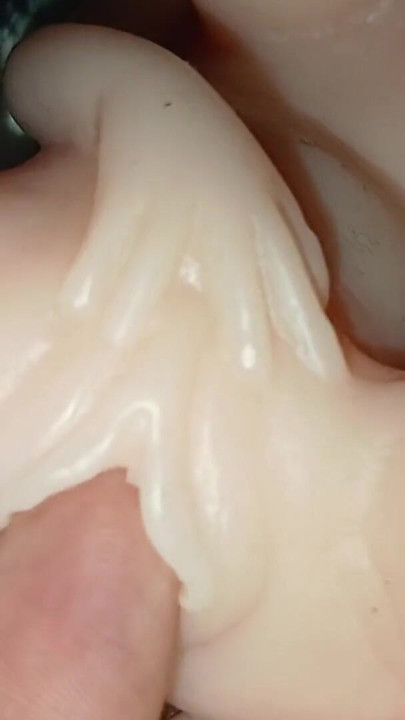 دمية جنسية سيليكون فائقة الواقعية بزاوية الشخص الأول - لعب أدوار خيالية نابضة بالحياة | مقطع 1