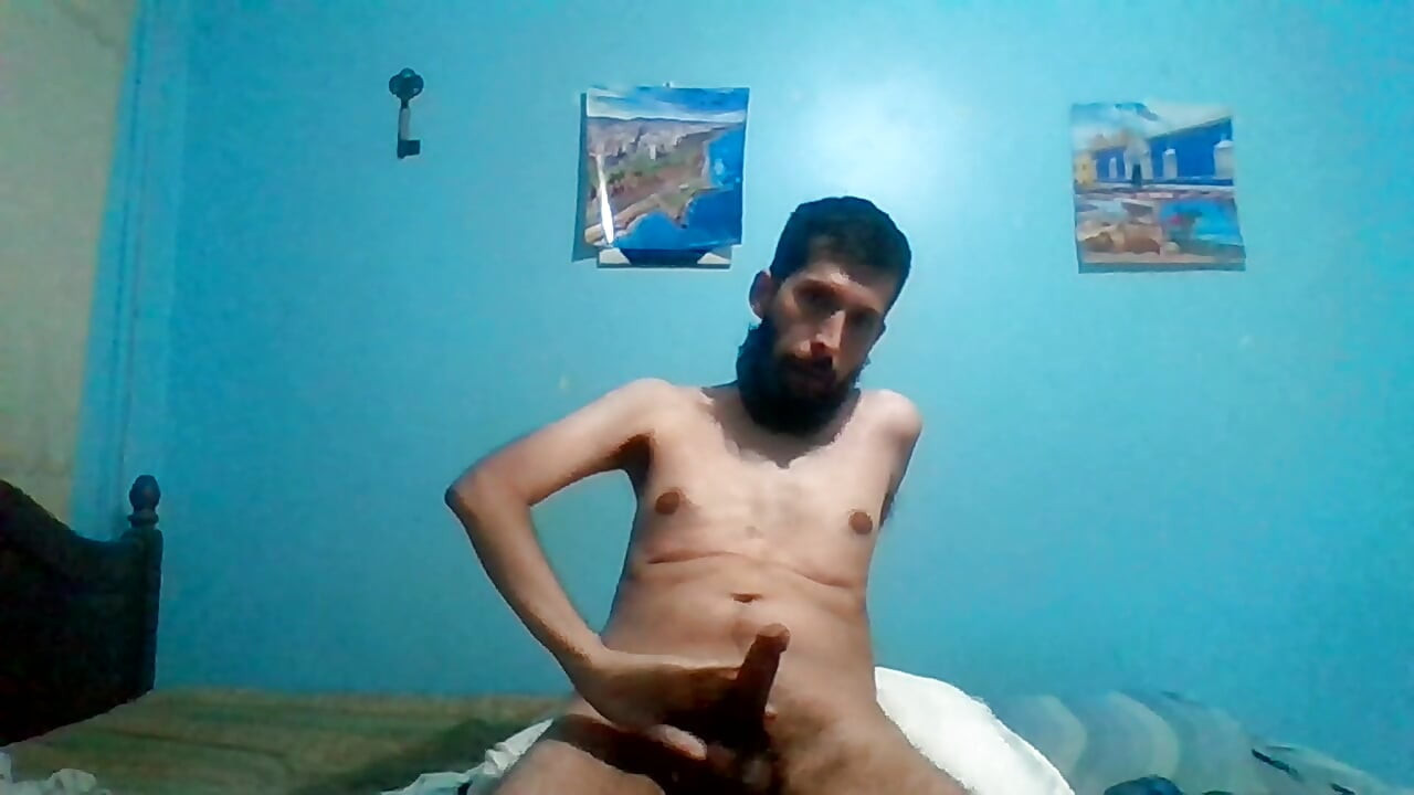 Here I have a good time in my room.....