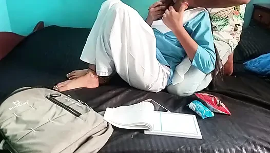 Seks MMS gadis sekolah India (18+)