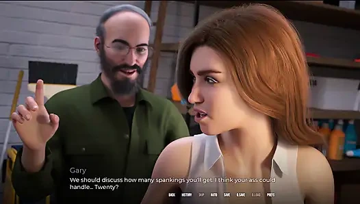 Небезопасный муж, часть 14