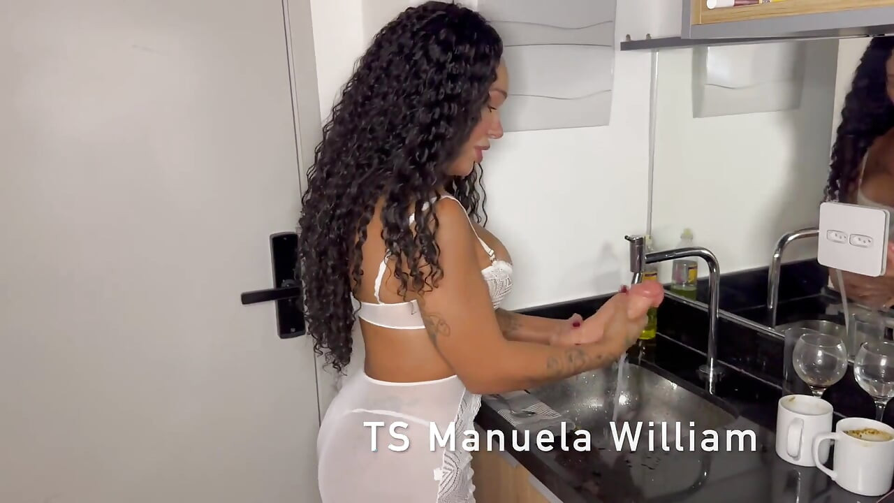 I My Trans Friend and We Enjoyed It