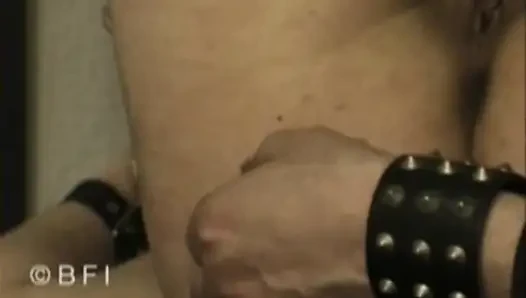 Almanya özel göğüs ve amcık