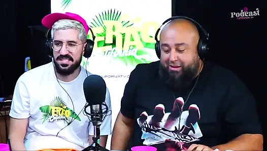 Pagode Da Ofensa - ep. Summer California: Agnes, Clara Wellen dan Monique Bertolini