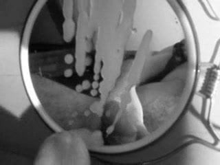 shoot on mirror