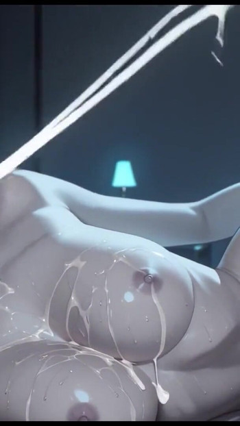 Raven girlfriend experience hentai | Clip 1