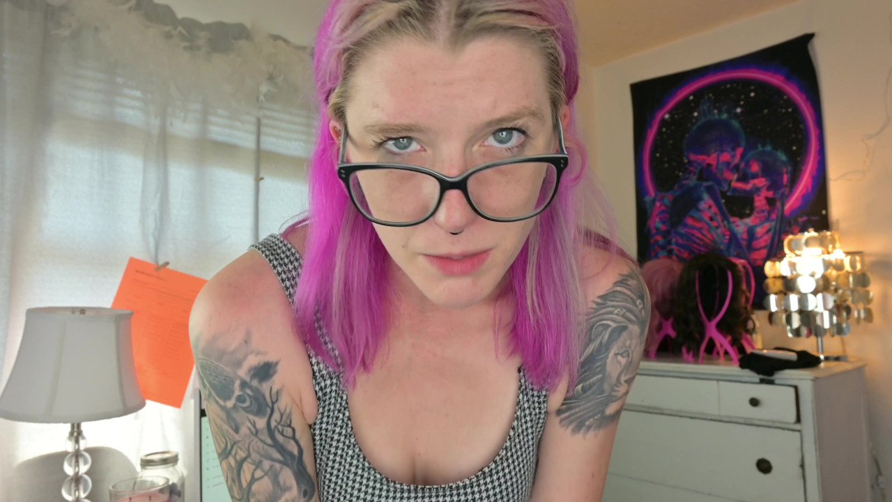 BBC Bimbo Office Slut