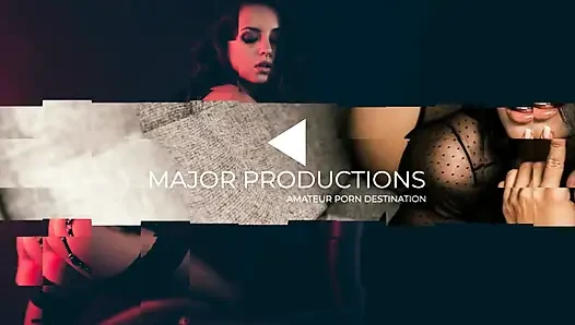 Weiße schlampe nimmt BBC überall