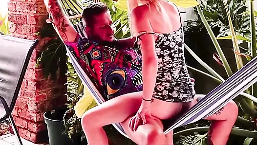 Hawaiian party that turned out very good