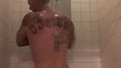 Showering in prison pt 3