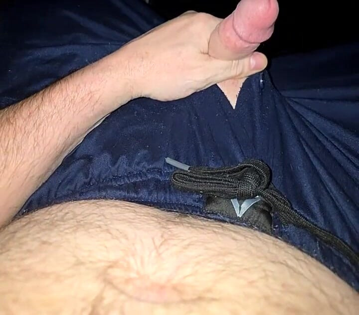Solo play before bed.