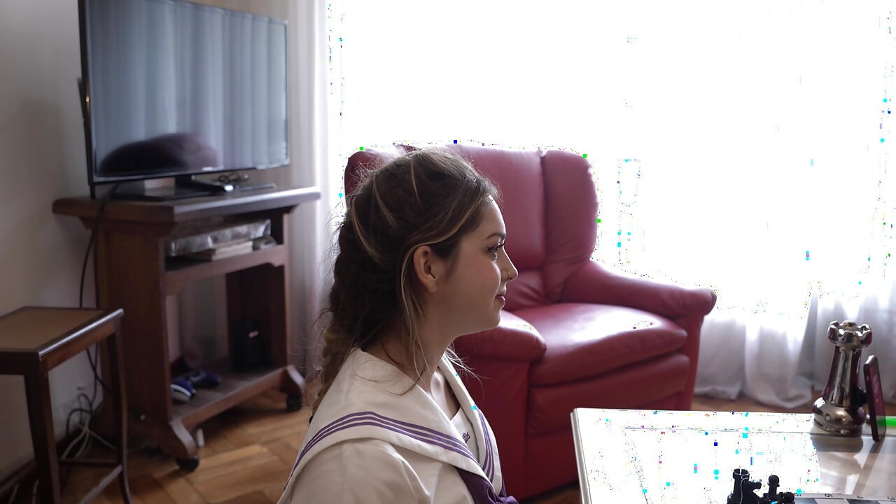 My chess opponent hit me with the of my life in a place and the doctor discovered us