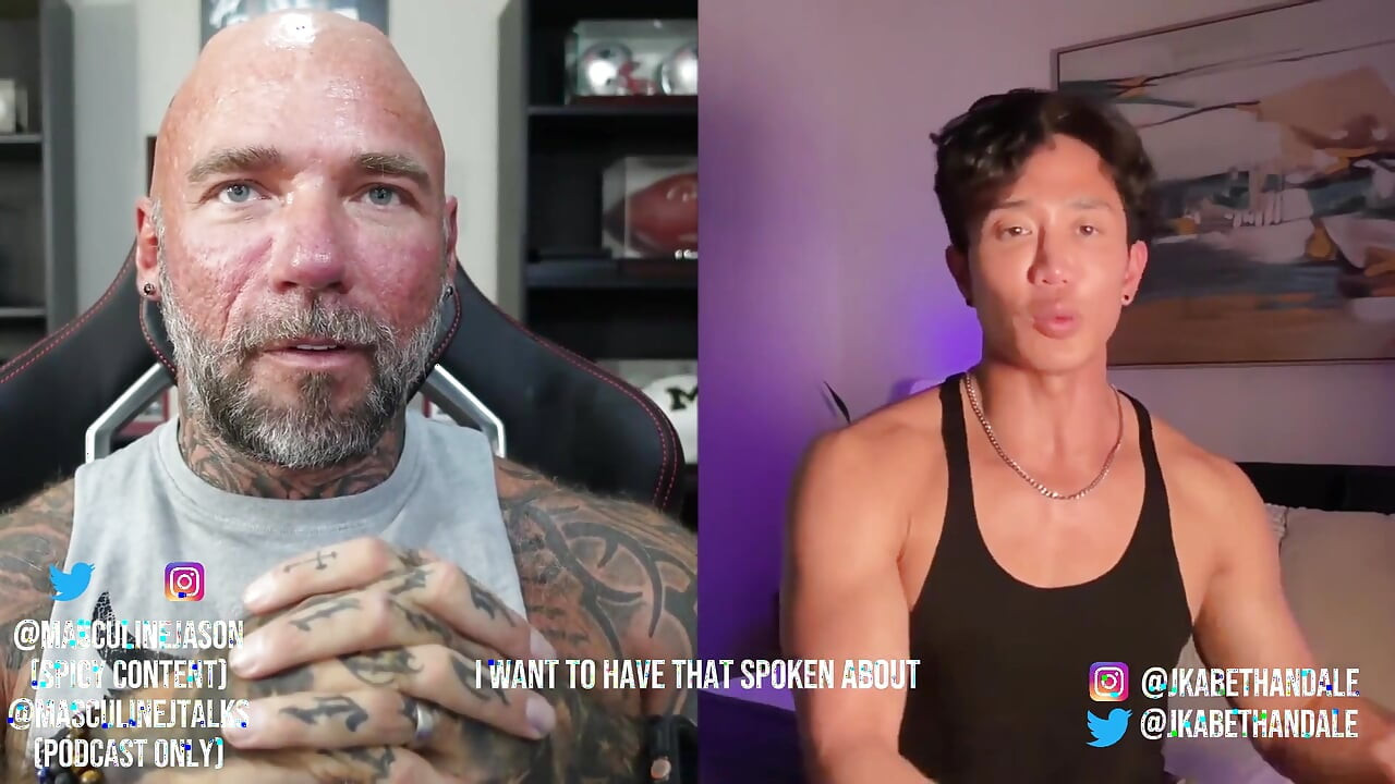 Porn Star Confessions - Jkab Ethan Dale (episode 138)