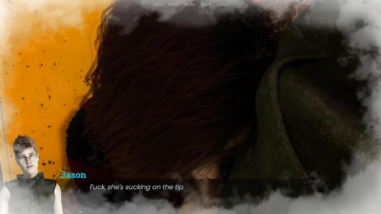 Джейсон: мінет на задній алеї та камшот, 6 серія