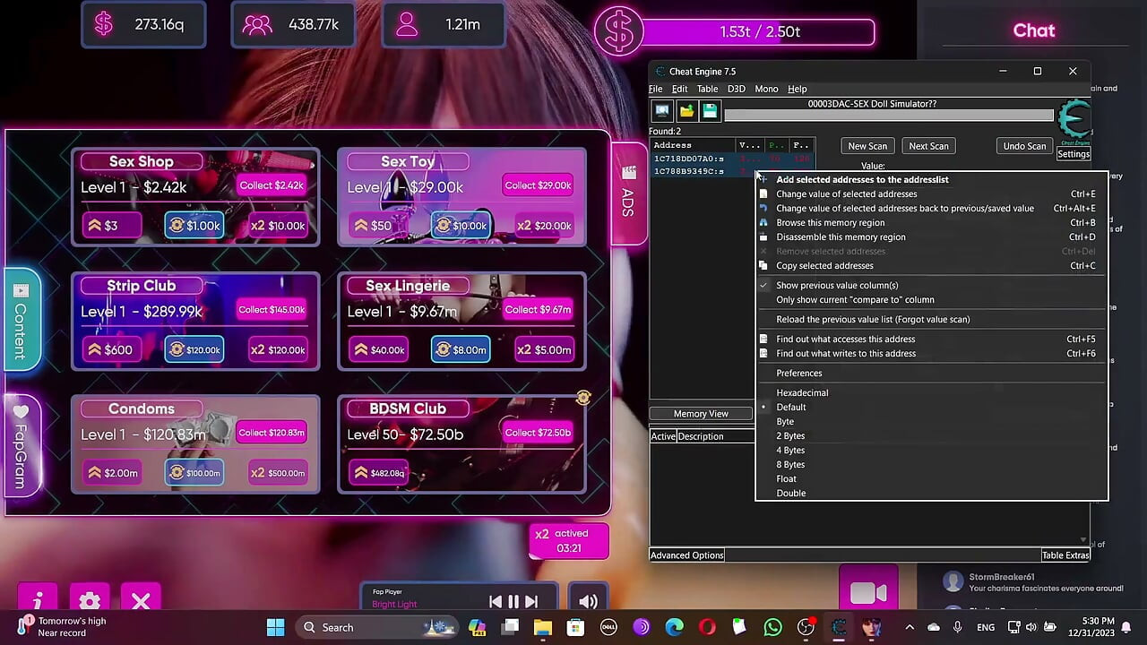 Sex Doll Simulator 3 porn gem ple
