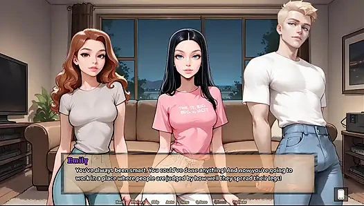 Слава падуба (часть 1)