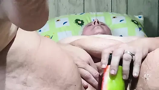 Cheating with This Dripping Whore Cumming in Pours