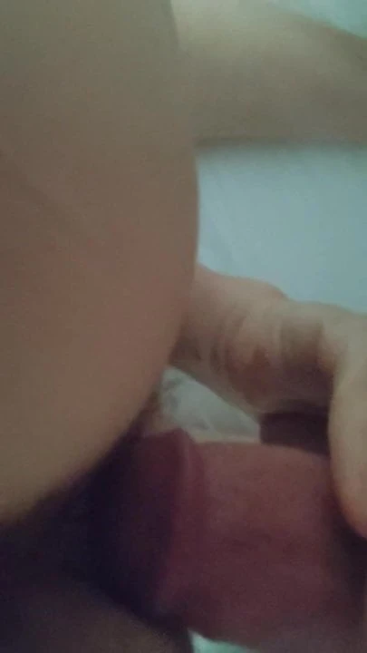 Enjoying my wife