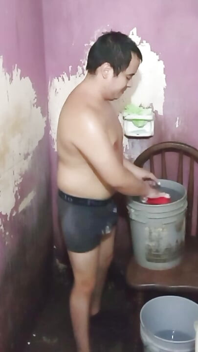 Jesus in Boxer Bathing Chapter 5