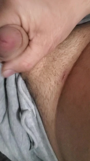 I taste my own double cumshot