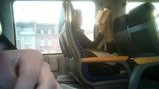 Train Masturbation 2