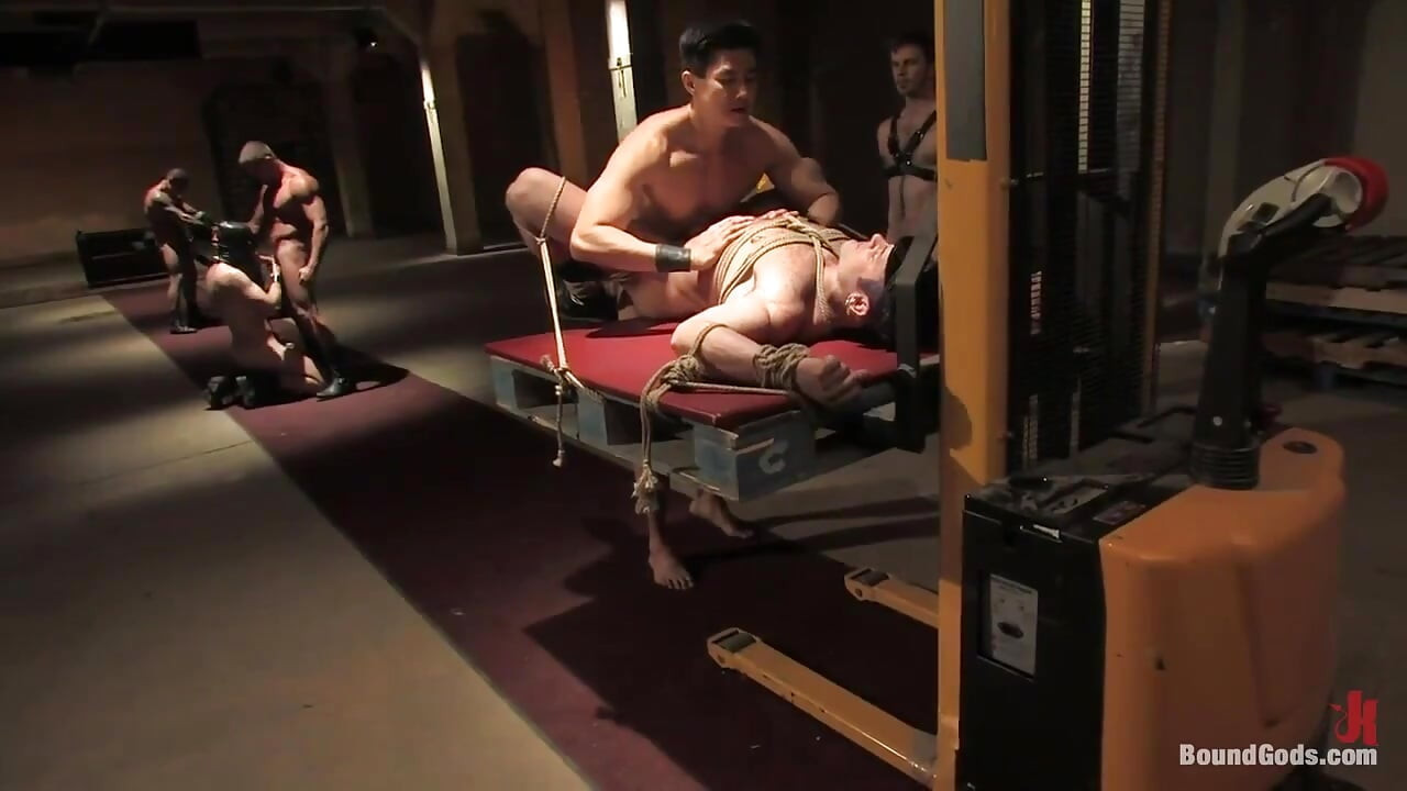 Tober Gang Bang: Part Two