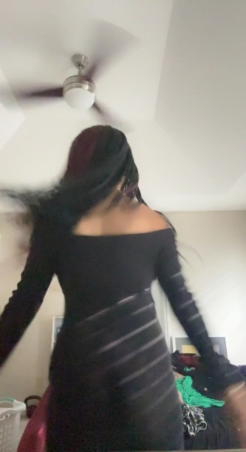 I got a secret talent