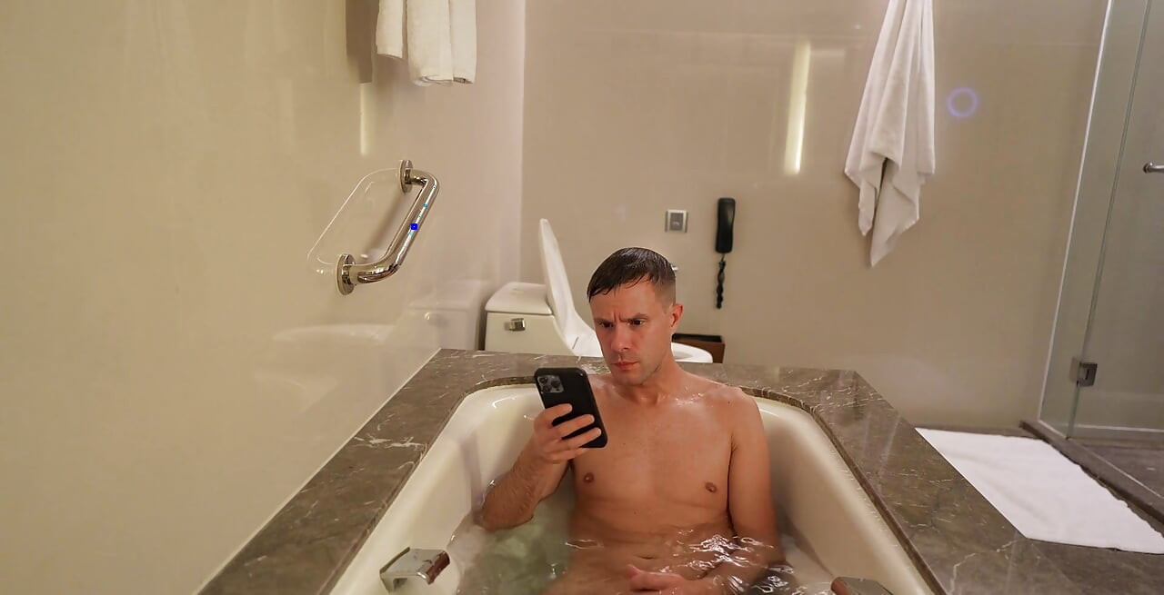 Some Chilling in Bath From My Summer Trip to China