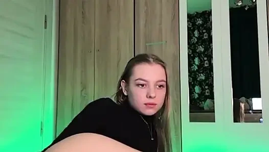 Virgin Anal Fucking with BBC